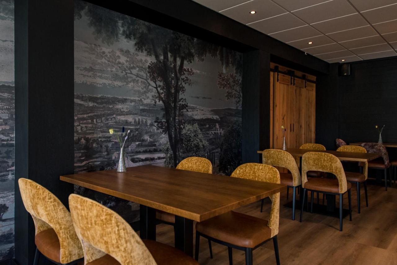 Hotel Hofker Nes  Ngoại thất bức ảnh