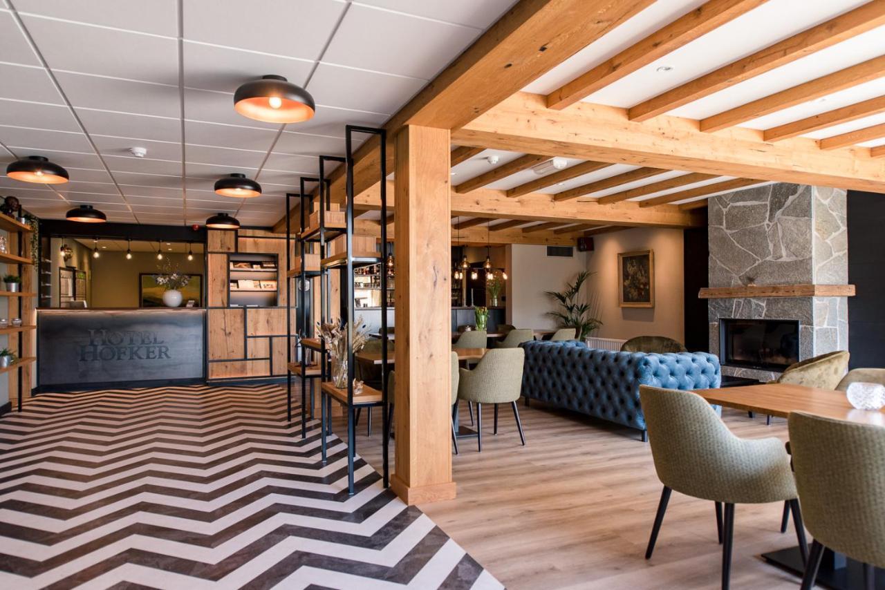 Hotel Hofker Nes  Ngoại thất bức ảnh