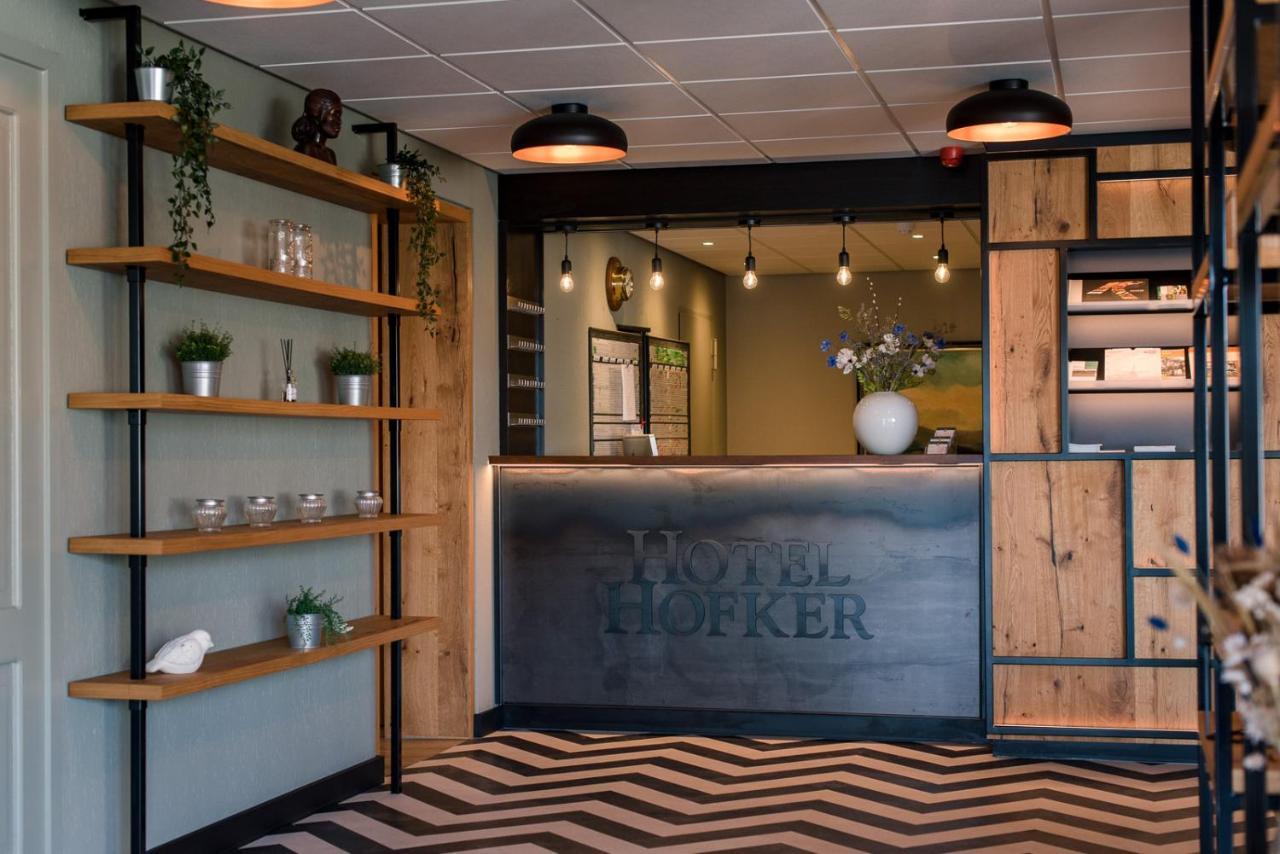 Hotel Hofker Nes  Ngoại thất bức ảnh
