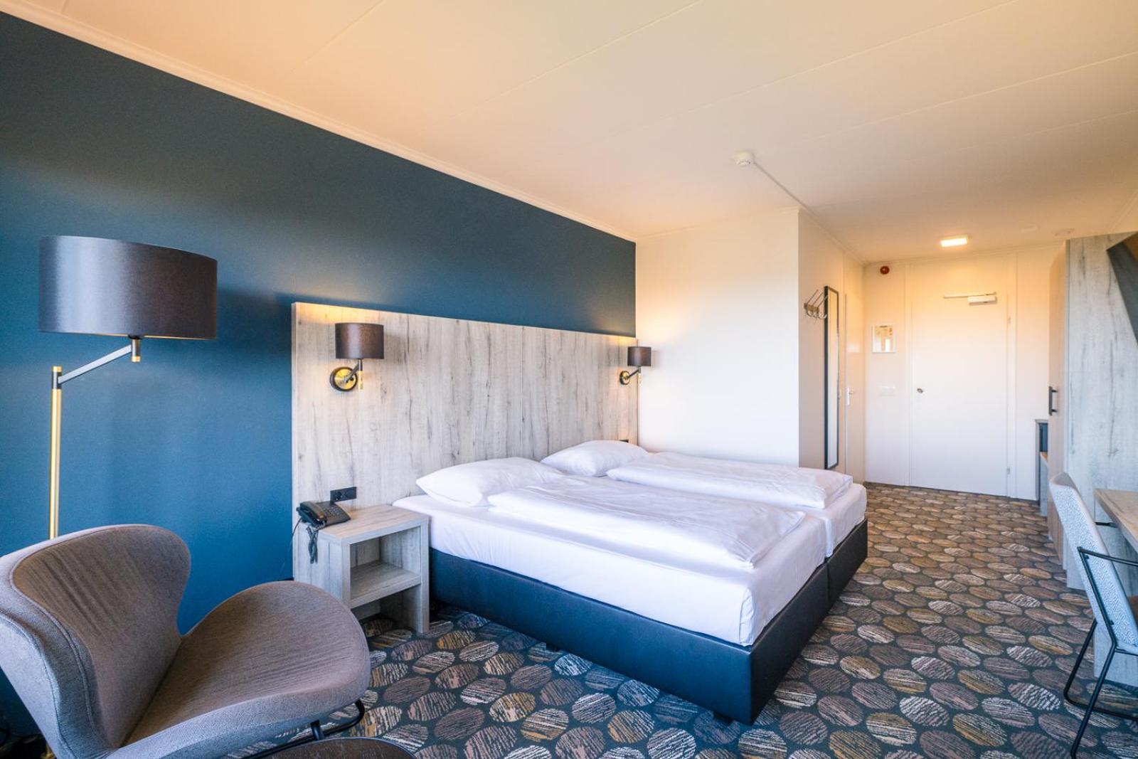 Hotel Hofker Nes  Ngoại thất bức ảnh