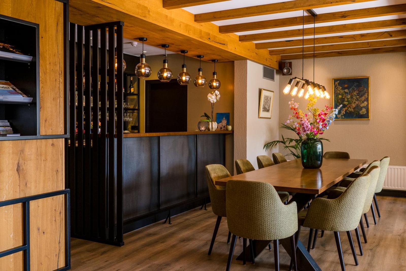 Hotel Hofker Nes  Ngoại thất bức ảnh