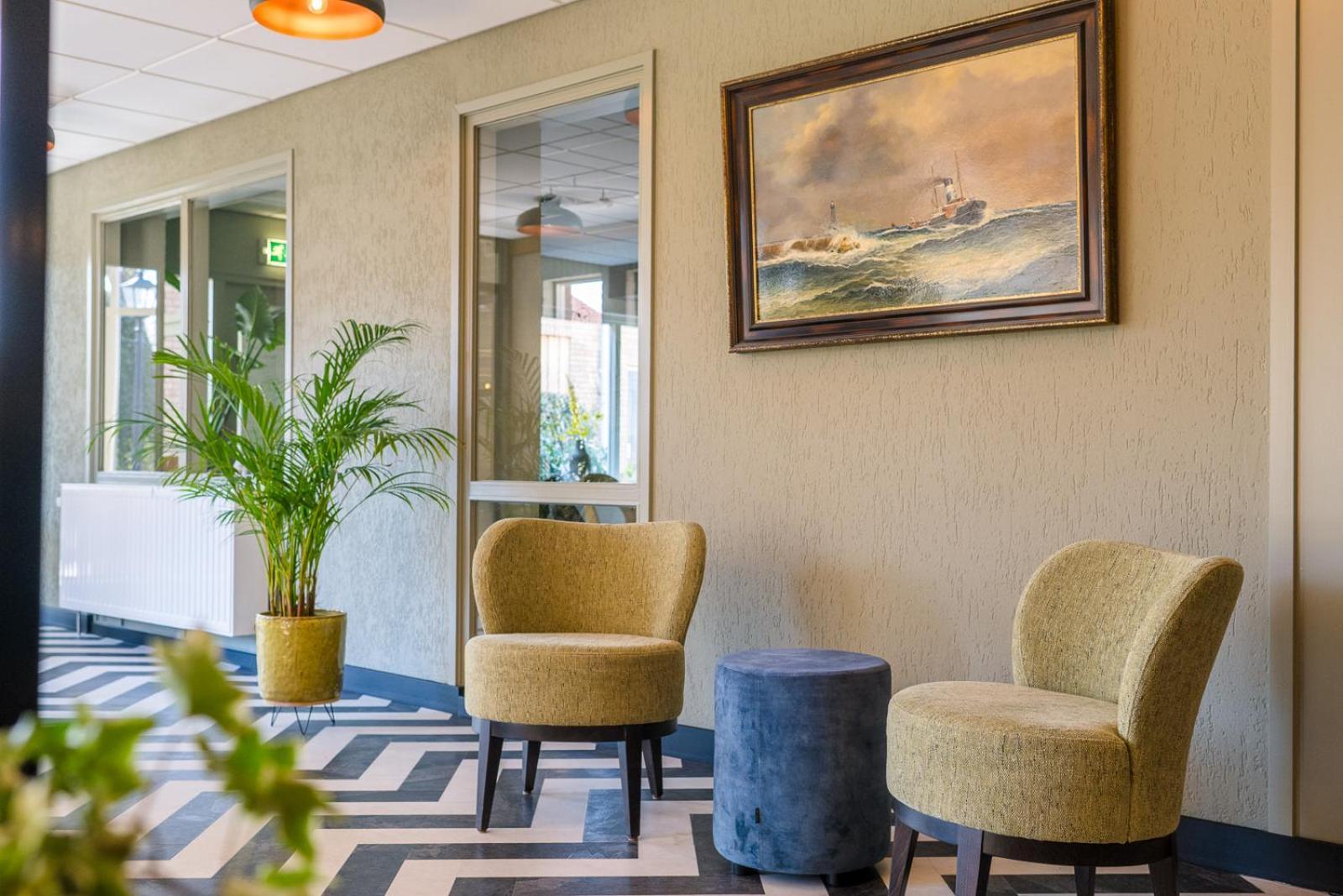 Hotel Hofker Nes  Ngoại thất bức ảnh